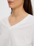 Selected CLASSIQUE T-SHIRT, Bright White, highres - 16087922_BrightWhite_006.jpg
