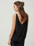 Selected SILK - SHORT SLEEVED TOP, Black, highres - 16056551_Black_004.jpg