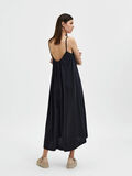 Selected STRAPPY MIDI DRESS, Black, highres - 16086071_Black_004.jpg