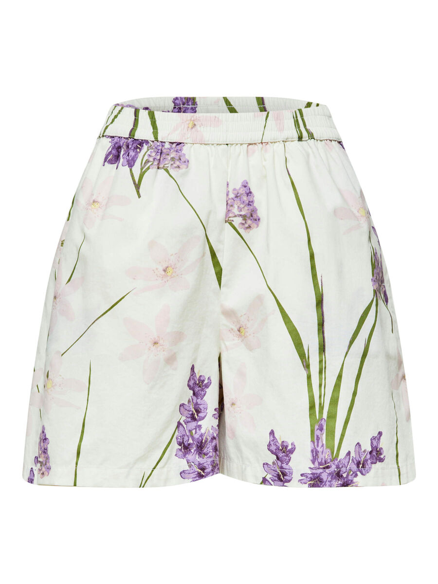 Selected HØY MIDJE SHORTS, Antique White, highres - 16084743_AntiqueWhite_932537_001.jpg