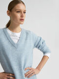 Selected V-NECK JUMPER, Cashmere Blue, highres - 16075899_CashmereBlue_008.jpg