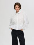Selected LANGARM GESMOKTES OBERTEIL, Bright White, highres - 16097363_BrightWhite_003.jpg