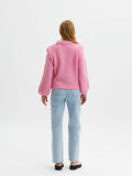 Selected LONG SLEEVED KNITTED PULLOVER, Roseate Spoonbill, highres - 16084449_RoseateSpoonbill_946422_004.jpg