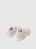 Selected CHUNKY SUEDE  TRAINERS, White, highres - 16095934_White_005.jpg