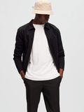 Selected CLASSIC LIGHTWEIGHT JACKET, Black, highres - 16088577_Black_008.jpg