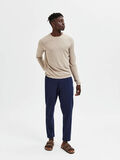 Selected LONG-SLEEVED JUMPER, Pure Cashmere, highres - 16088006_PureCashmere_005.jpg