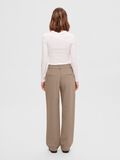 Selected WOVEN WIDE-LEG TROUSERS, Camel, highres - 16085024_Camel_939644_004.jpg