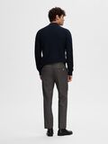 Selected TAILORED STRAIGHT-LEG TROUSERS, Grey, highres - 16091370_Grey_1058829_004.jpg