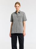 Selected OVERSIZED DENIM SHIRT, Grey Denim, highres - 16098280_GreyDenim_003.jpg