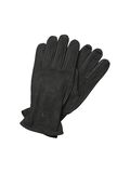 Selected CUIR GANTS, Black, highres - 16081395_Black_002.jpg