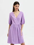 Selected MINI WRAP DRESS, African Violet, highres - 16086150_AfricanViolet_003.jpg