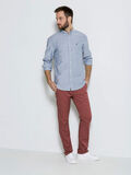 Selected SLIM FIT - CHINO, Apple Butter, highres - 16054050_AppleButter_005.jpg