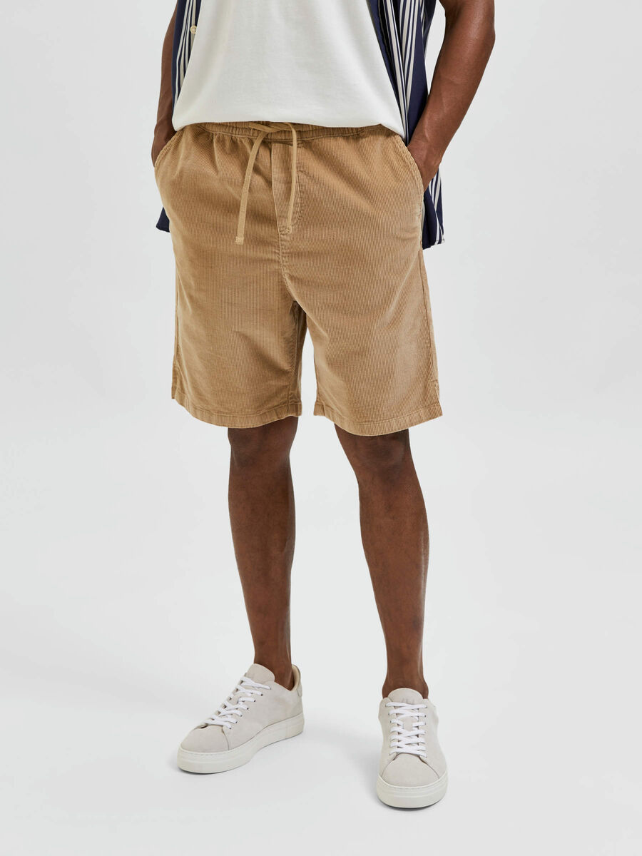 Selected CORDUROY SHORTS, Incense, highres - 16083589_Incense_003.jpg