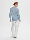 Selected LONG-SLEEVED KNITTED JUMPER, Cashmere Blue, highres - 16074482_CashmereBlue_773866_004.jpg