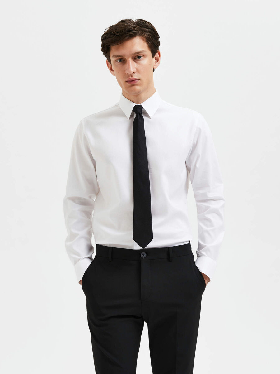 FORMAL SHIRT | White | SELECTED HOMME®