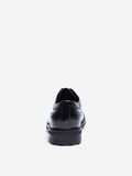 Selected LÆDER BROGUE-SKO, Black, highres - 16081548_Black_004.jpg