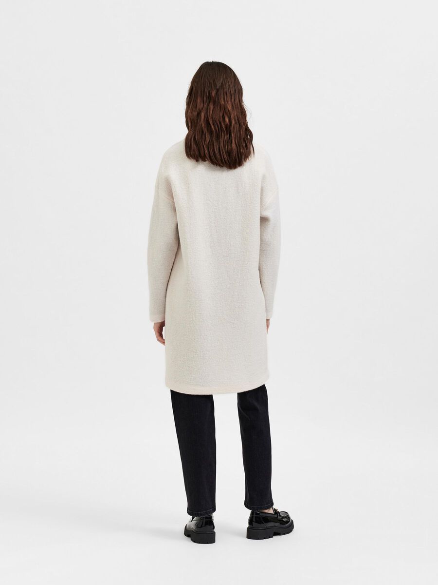 Selected WOOL CARDIGAN, Birch, highres - 16051787_Birch_004.jpg