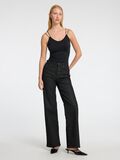 Selected GLITTER BODYSUIT, Black, highres - 16087780_Black_1086474_008.jpg
