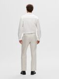 Selected 100% LINEN SUIT TROUSERS, Sand, highres - 16092415_Sand_004.jpg