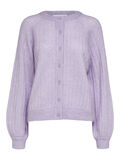 Selected RIBBED KNITTED CARDIGAN, Lilac Breeze, highres - 16085569_LilacBreeze_956066_001.jpg
