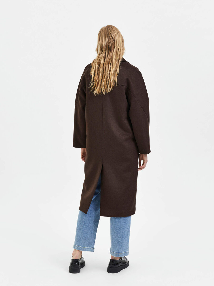 Selected OVERSIZE MANTEAU DE LAINE, Java, highres - 16085113_Java_004.jpg