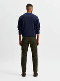 Selected SLIM FIT 175 TROUSERS, Forest Night, highres - 16080542_ForestNight_004.jpg