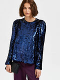 Selected SEQUIN LONG SLEEVED TOP, Eclipse, highres - 16087607_Eclipse_008.jpg