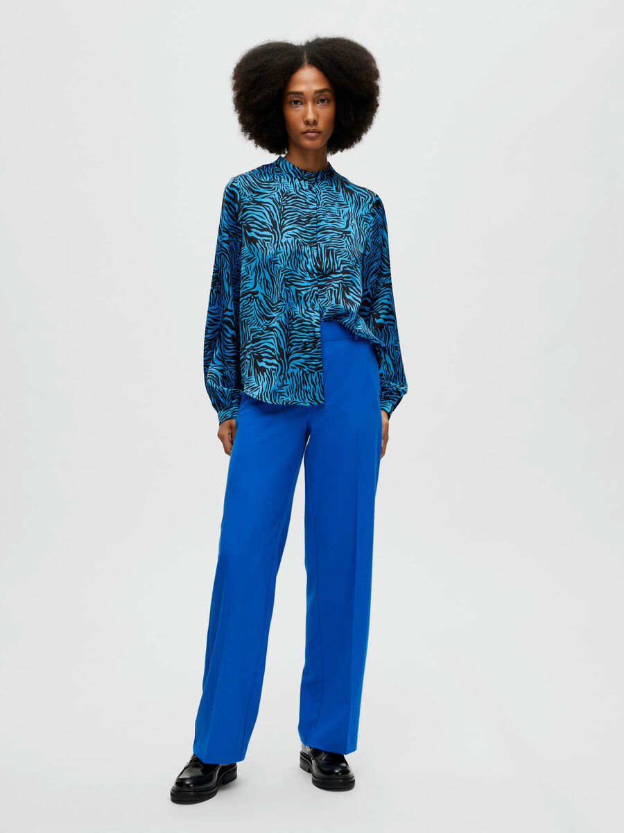 Selected KLASSIEKE WIDE FIT WIDE LEG BROEK, Princess Blue, highres - 16089096_PrincessBlue_005.jpg