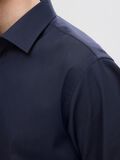 Selected SLIM FIT STRETCH SHIRT, Sky Captain, highres - 16092939_SkyCaptain_006.jpg