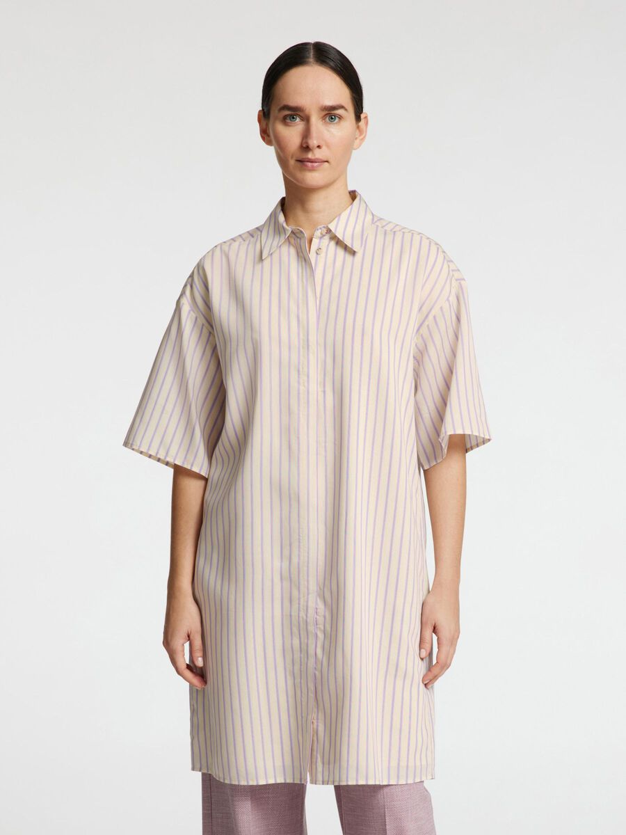 Selected SHORT SHIRT DRESS, Birch, highres - 16098308_Birch_1200049_003.jpg
