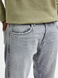 Selected JEANS STRETTI IN FONDO, Light Grey Denim, highres - 16083083_LightGreyDenim_006.jpg