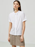 Selected CAMICIA A MANICHE CORTE, Optical Snow, highres - 16055913_OpticalSnow_003.jpg