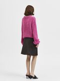 Selected LANGERMET STRIKKET PULLOVER, Phlox Pink, highres - 16085519_PhloxPink_004.jpg