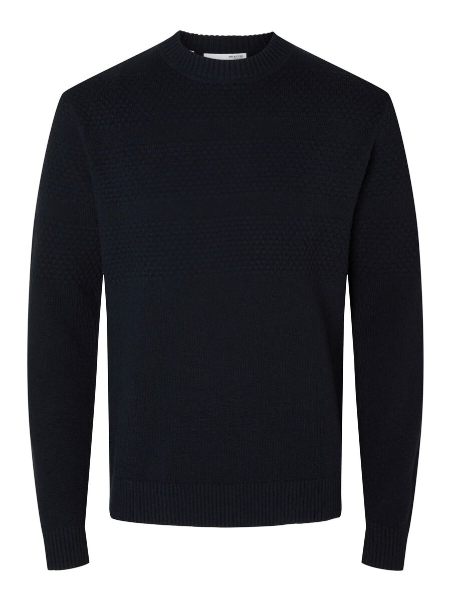 Selected STRUCTURED PULLOVER, Sky Captain, highres - 16090155_SkyCaptain_001.jpg