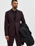 Selected SLIM FIT BLAZER, Tawny Port, highres - 16085245_TawnyPort_008.jpg