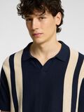 Selected MANCHES COURTES POLO EN MAILLE, Sky Captain, highres - 16096197_SkyCaptain_1151789_006.jpg