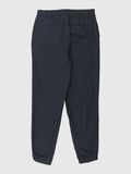 Selected HYBRID STRETCH TROUSERS, Black, highres - 80000307_Black_002.jpg