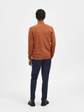 Selected CARDIGAN, Bombay Brown, highres - 16074688_BombayBrown_779264_004.jpg