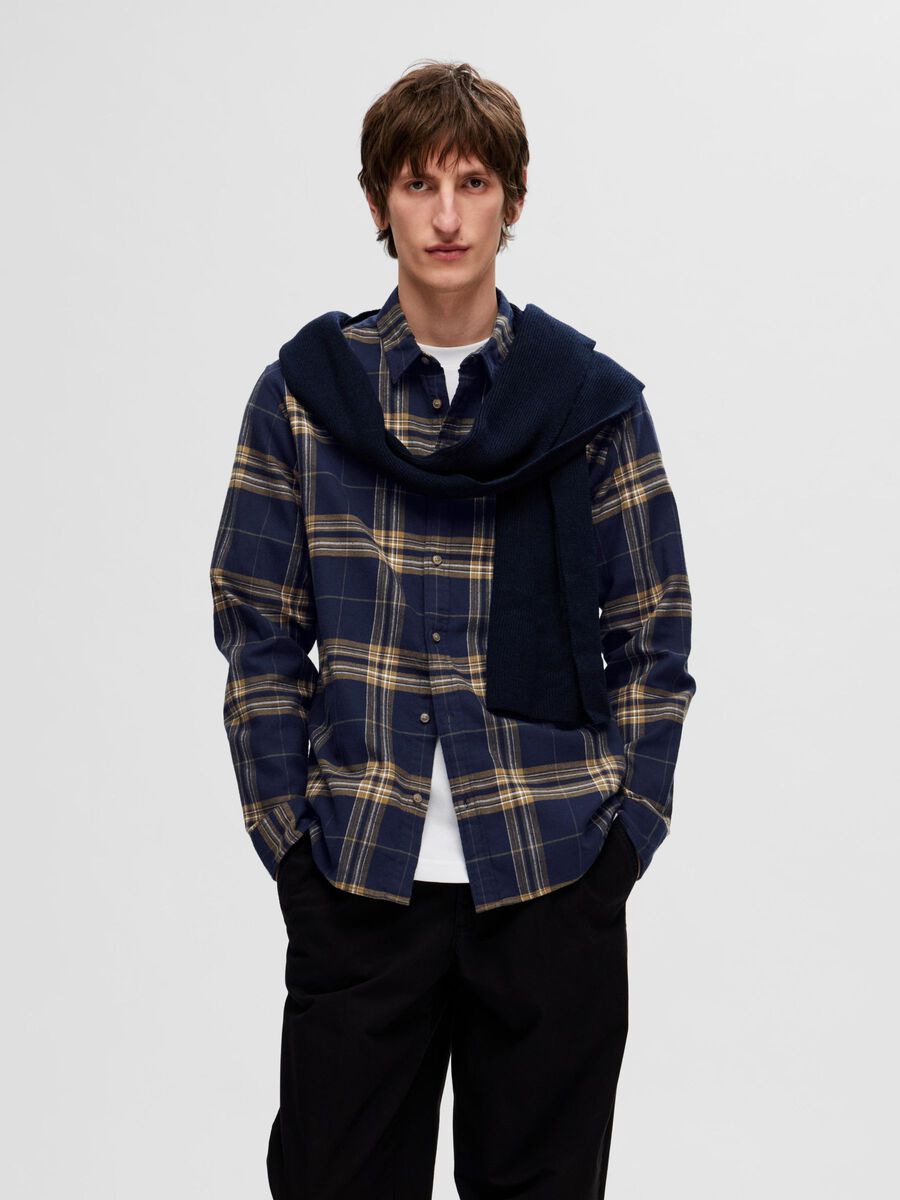 Selected FLANELLE CHEMISE, Sky Captain, highres - 16091358_SkyCaptain_1124440_003.jpg