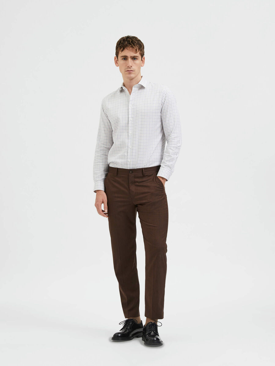 Selected 175 SLIM FIT BROEK, Shaved Chocolate, highres - 16088475_ShavedChocolate_005.jpg