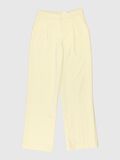 Selected FLARED TROUSERS, Double Cream, highres - 80000202_DoubleCream_001.jpg