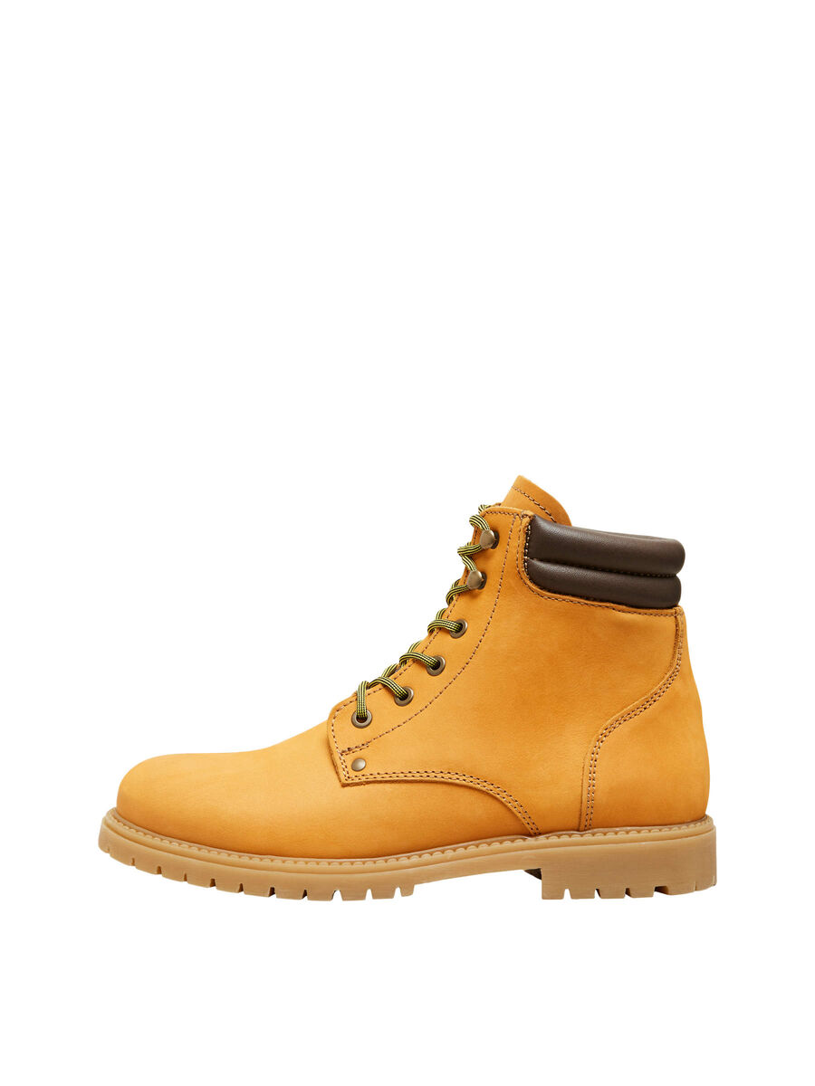 Selected NUBUCK, RANDONNÉE - BOTTES, Sand, highres - 16077384_Sand_001.jpg