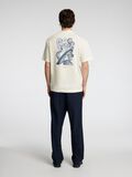 Selected PRINT T-SHIRT, Cloud Dancer, highres - 16097225_CloudDancer_1172830_004.jpg