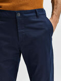 Selected SLIM FIT CHINOS, Dark Sapphire, highres - 16080156_DarkSapphire_006.jpg