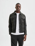 Selected SUEDE JACKET, Phantom, highres - 16081024_Phantom_003.jpg