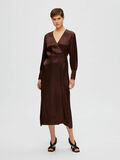 Selected SATIN WRAP DRESS, Java, highres - 16086410_Java_005.jpg