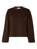 Selected BOXY LONG SLEEVED TOP, Java, highres - 16091221_Java_001.jpg