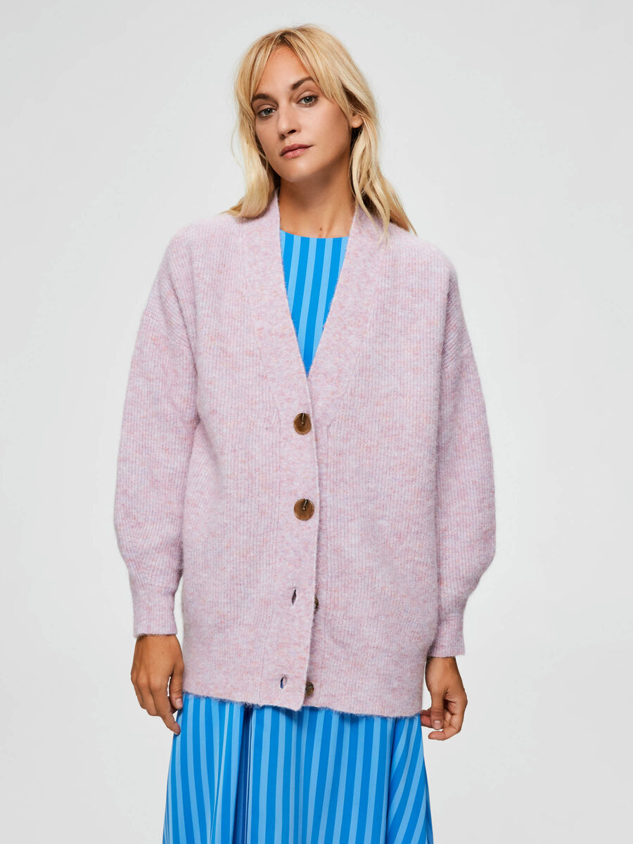 Selected STRUKTUR STRICKJACKE, Heather Rose, highres - 16071477_HeatherRose_728137_003.jpg