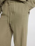 Selected VISCOSE BLEND TROUSERS, Vetiver, highres - 16089062_Vetiver_006.jpg
