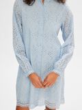Selected LONG-SLEEVED SHIRT DRESS, Cashmere Blue, highres - 16092184_CashmereBlue_006.jpg